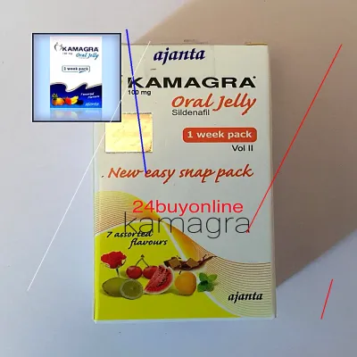 Acheter kamagra oral jelly paris